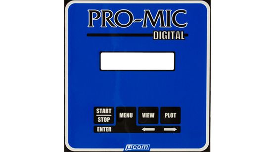 PRO-MIC Digital Keypad/Overlay thumbnail